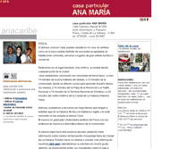 Tablet Screenshot of anacaribe.com